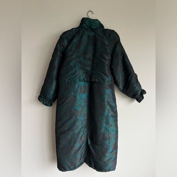 Nuko Collection Long Puffer Jacket - Picture 4 of 5